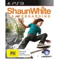 Ubisoft Shaun White Skateboarding Refurbished PS3 Playstation 3 Game